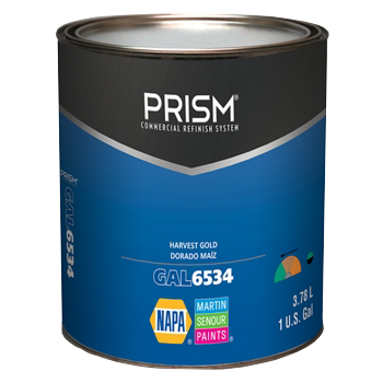 Prism® Commercial Refinish System