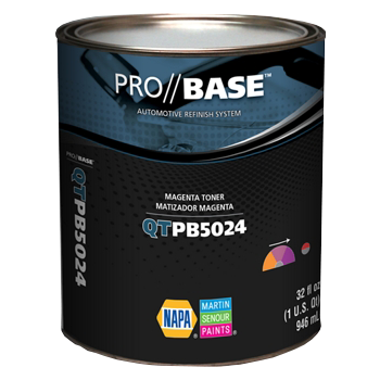 Pro//BASE™ Refinish System