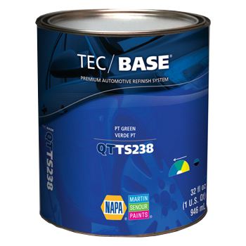 Tec/BASE® Premium Refinish System